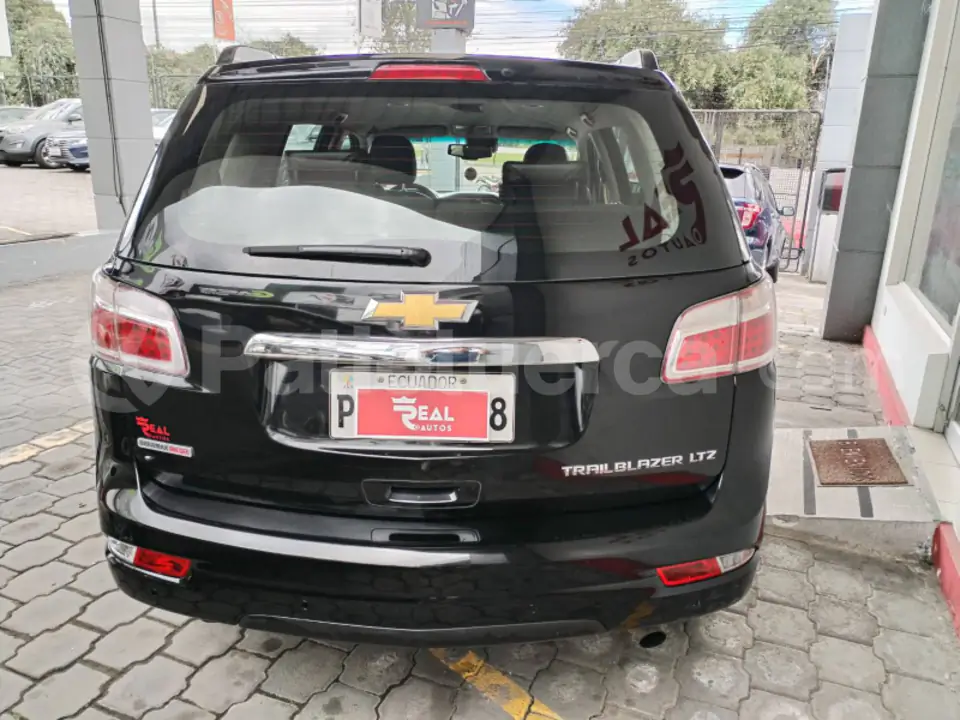 Foto 4 de Chevrolet Trailblazer