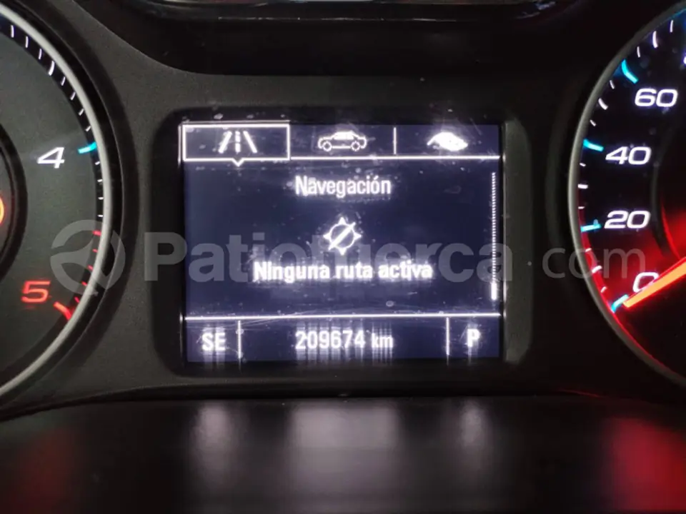 Foto 5 de Chevrolet Trailblazer