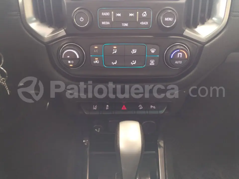 Foto 6 de Chevrolet Trailblazer