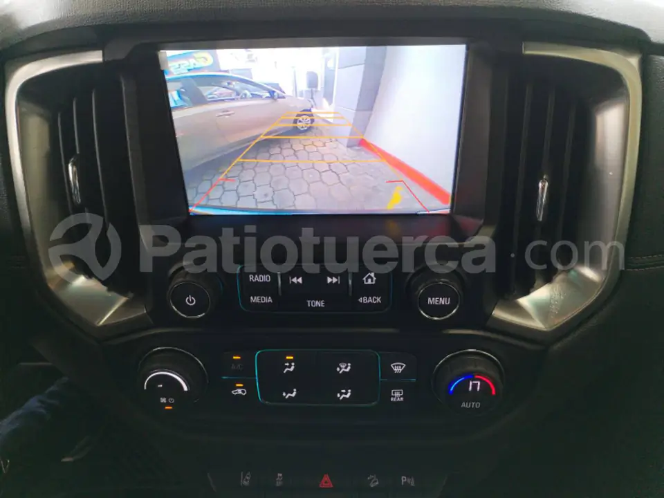 Foto 8 de Chevrolet Trailblazer