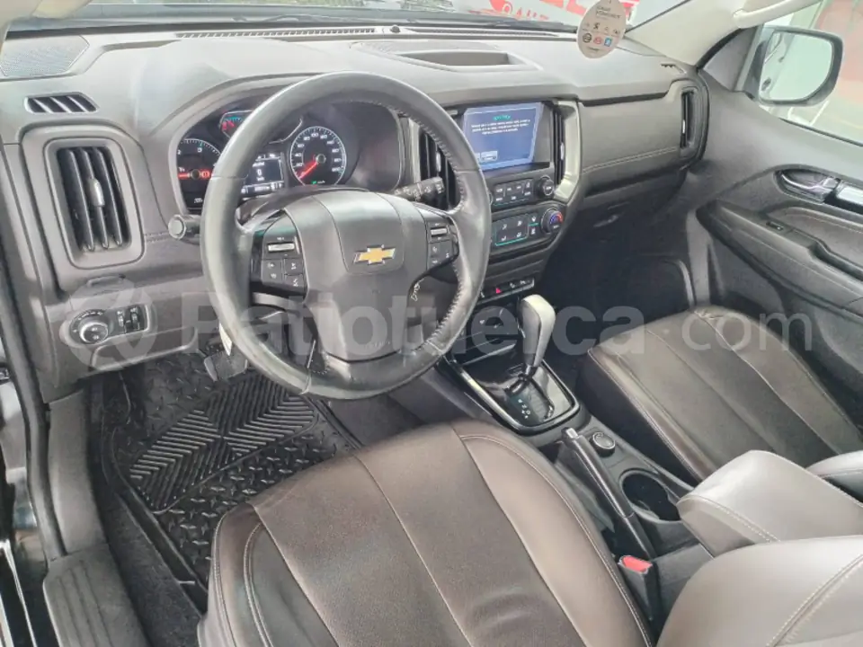 Foto 9 de Chevrolet Trailblazer