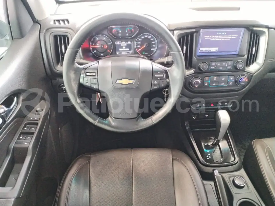 Foto 10 de Chevrolet Trailblazer