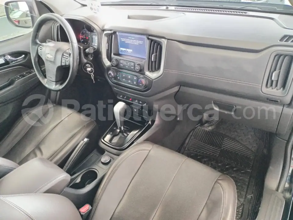 Foto 11 de Chevrolet Trailblazer