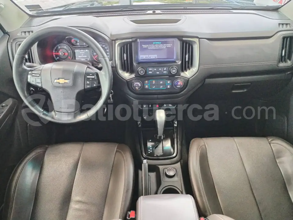 Foto 12 de Chevrolet Trailblazer