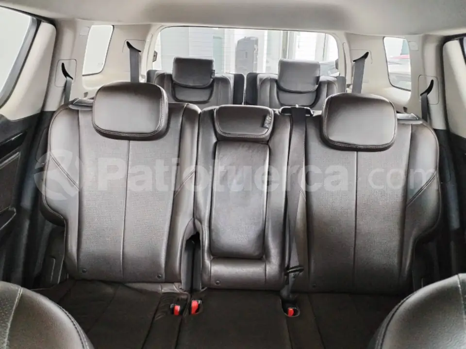 Foto 16 de Chevrolet Trailblazer