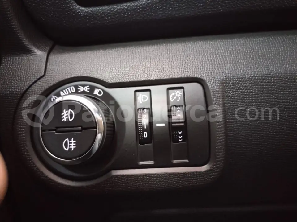 Foto 21 de Chevrolet Trailblazer