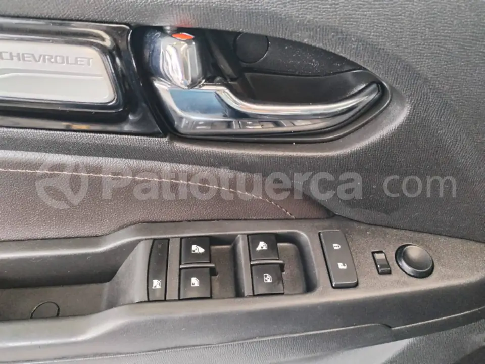 Foto 24 de Chevrolet Trailblazer