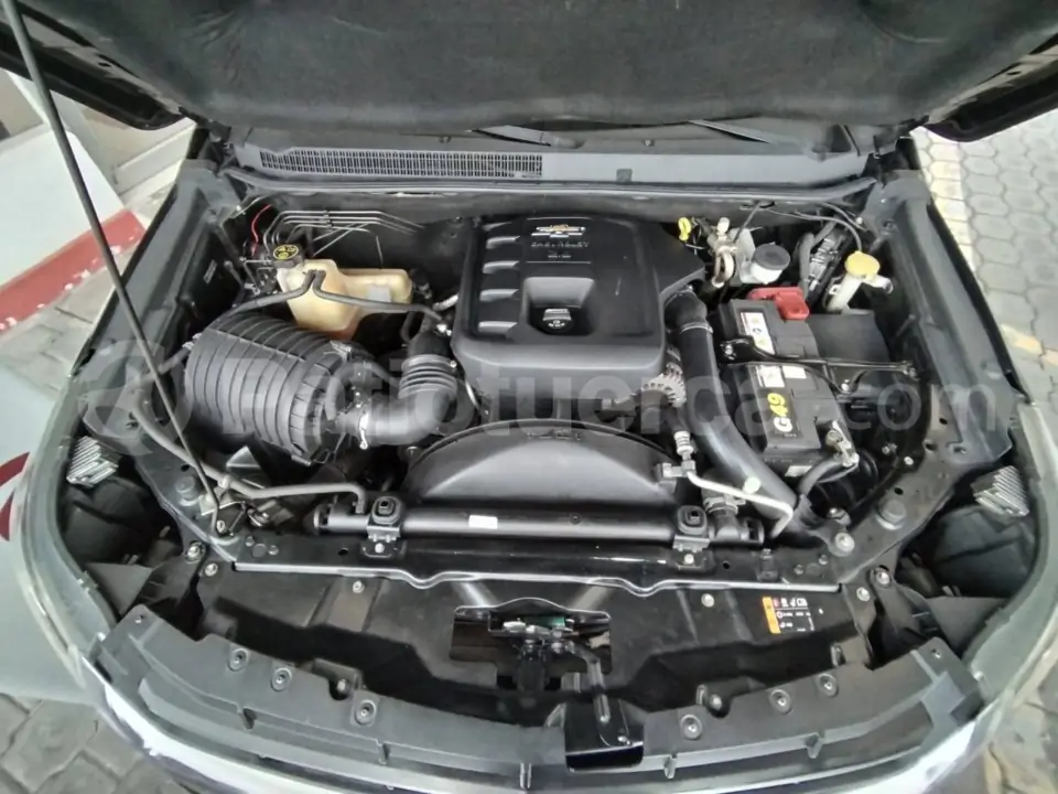 Foto 25 de Chevrolet Trailblazer