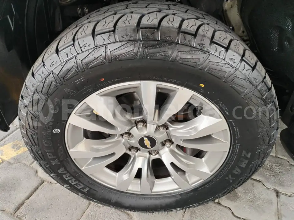 Foto 26 de Chevrolet Trailblazer