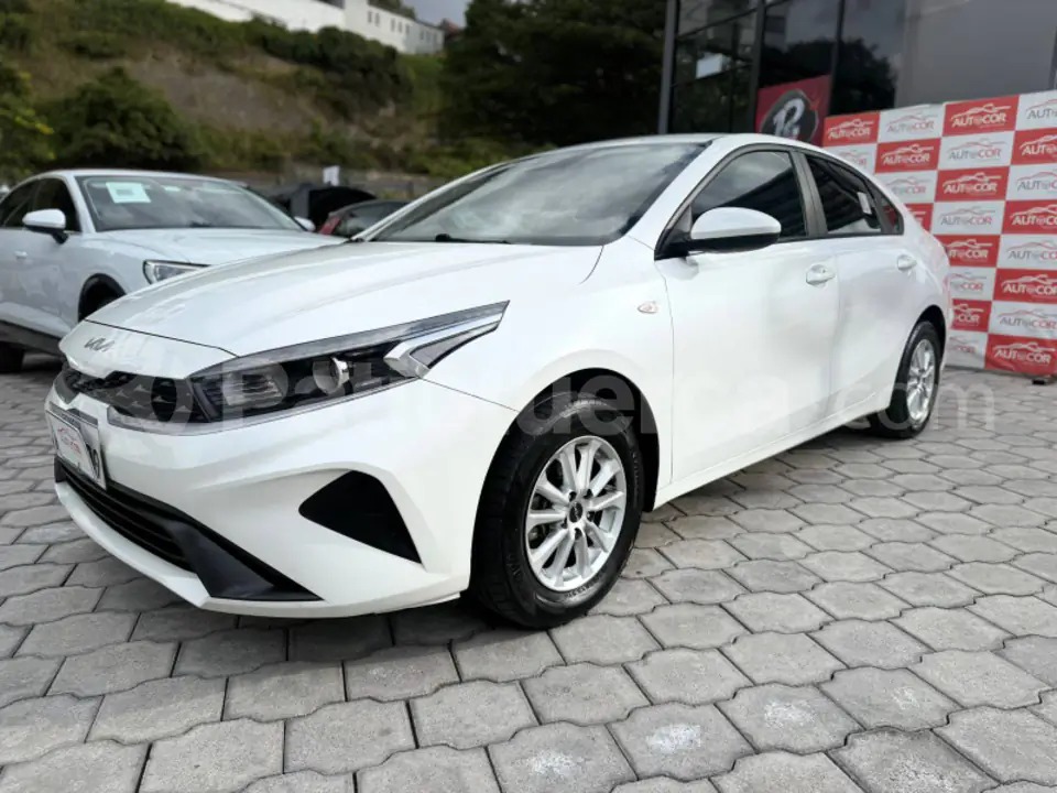 Foto 1 de Kia Cerato