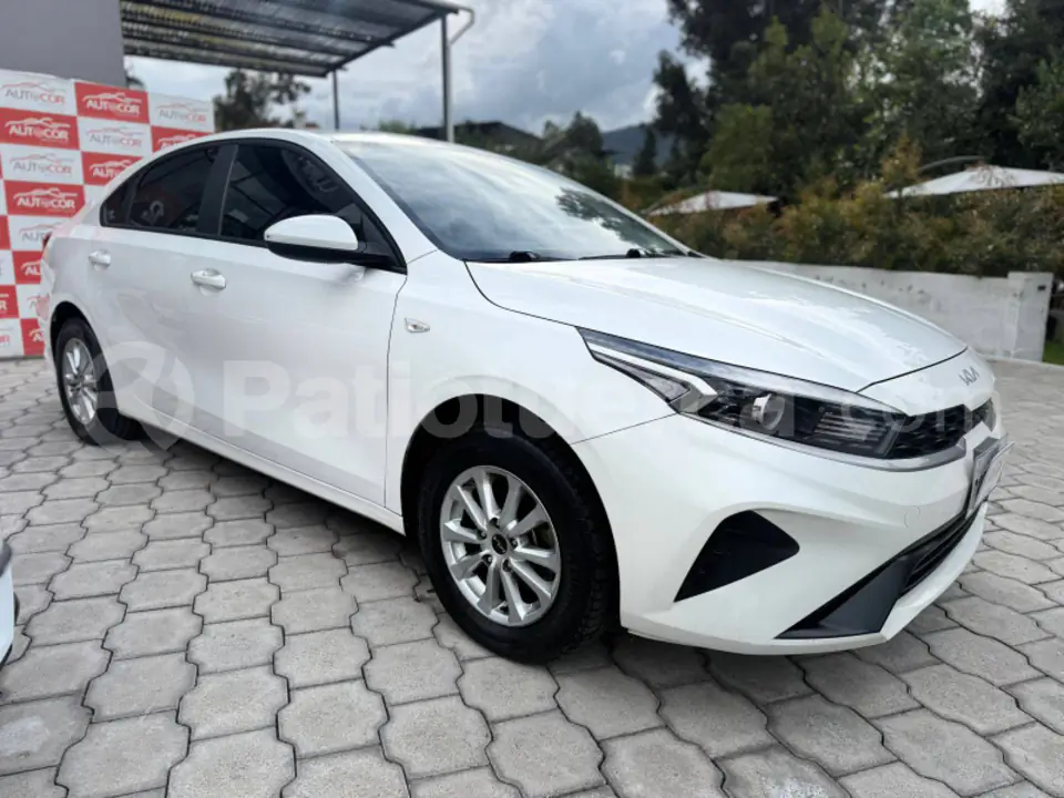 Foto 3 de Kia Cerato