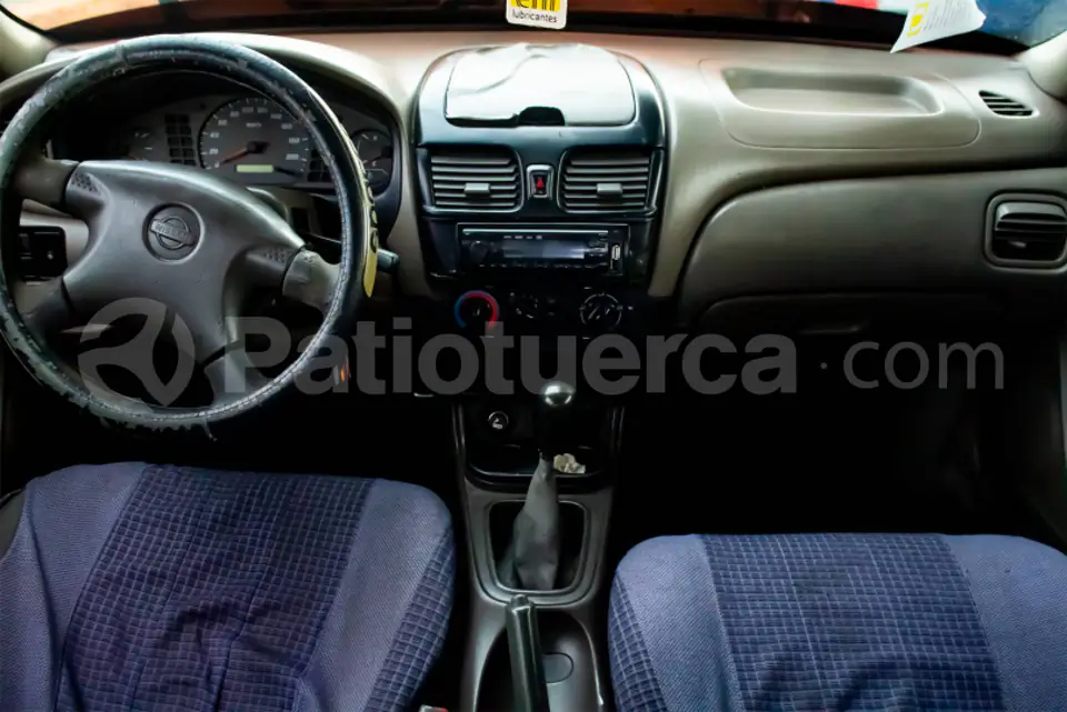 Foto 8 de Nissan Sentra