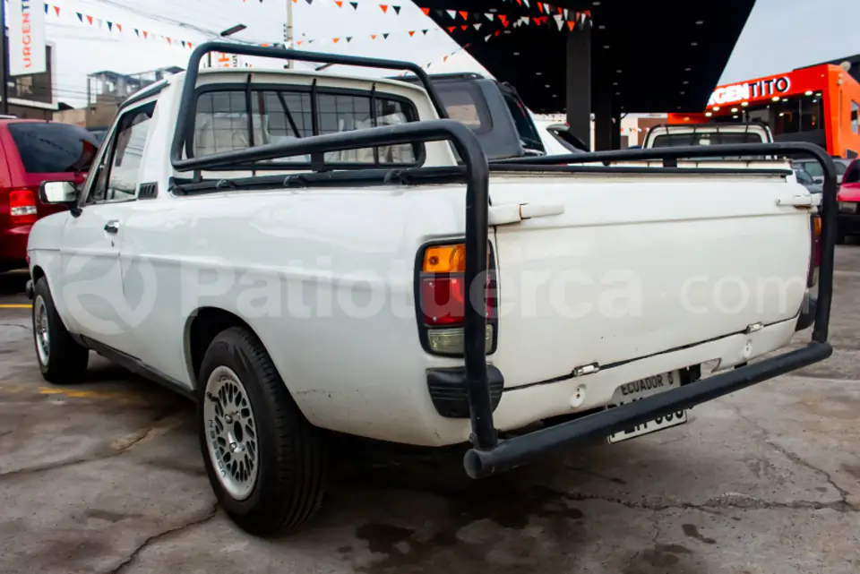 Foto 5 de Nissan 1200