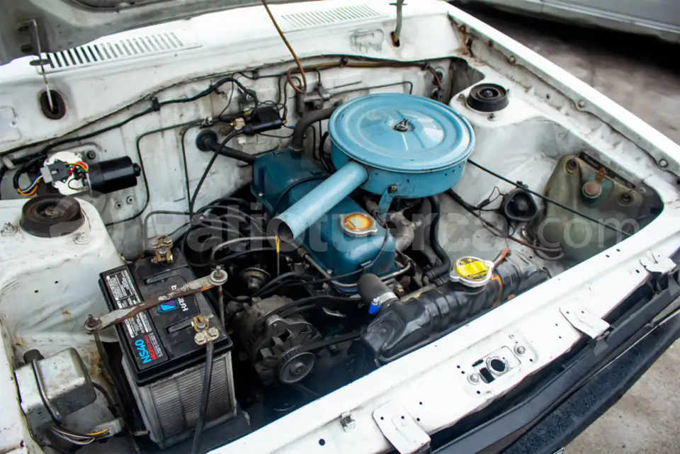 Foto 9 de Nissan 1200