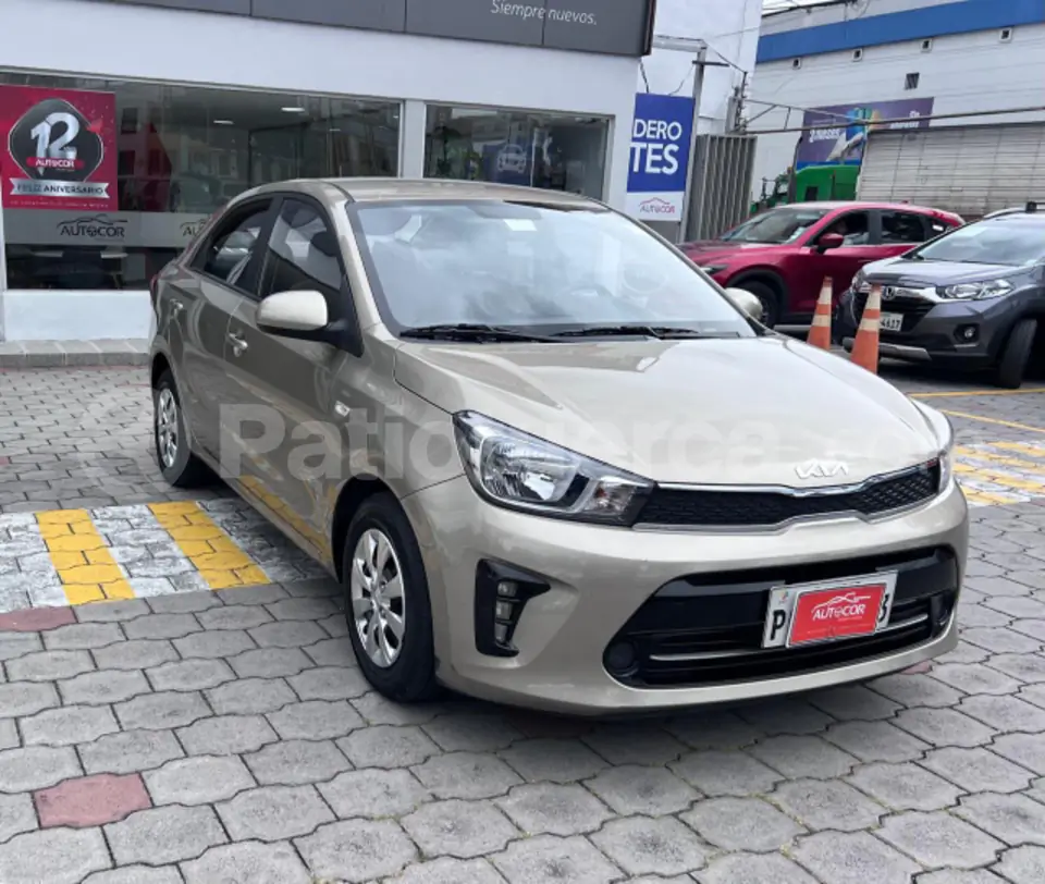 Foto 1 de Kia Soluto LX