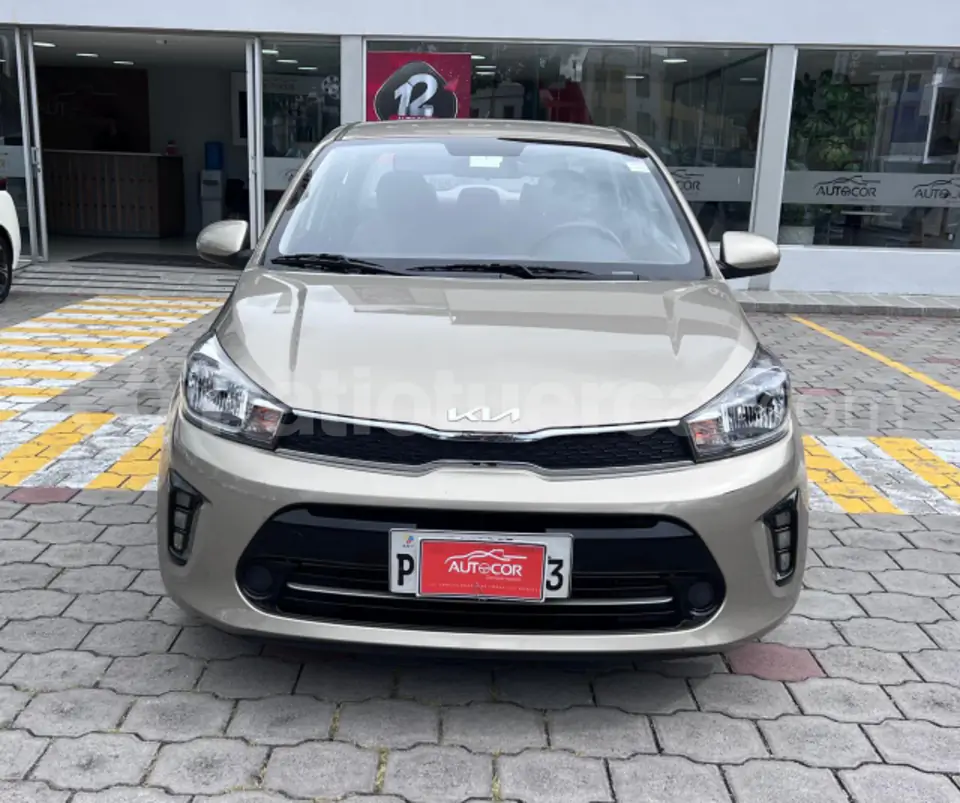 Foto 2 de Kia Soluto LX