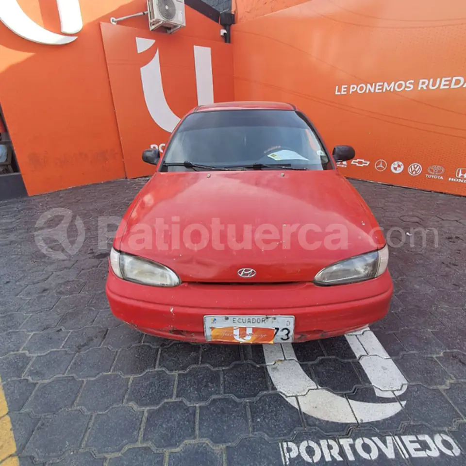 Foto 1 de Hyundai Accent