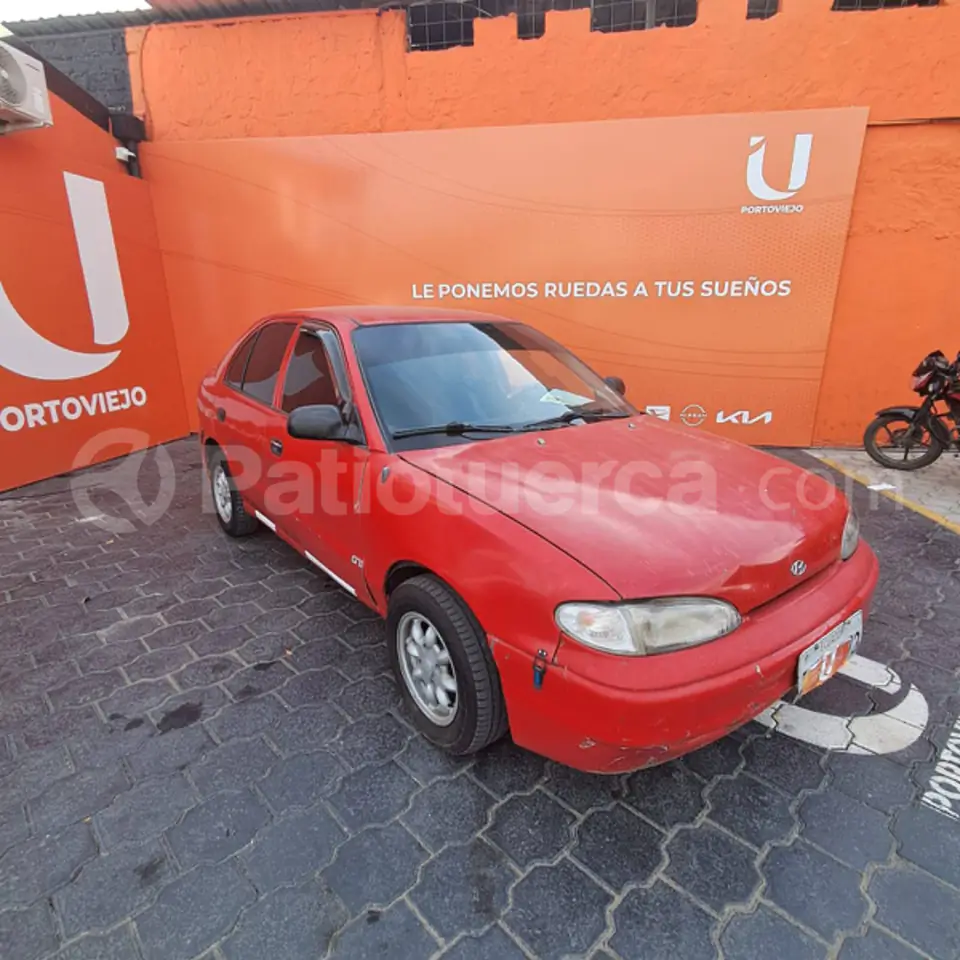 Foto 3 de Hyundai Accent