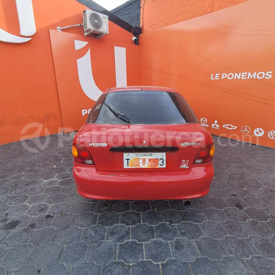 Foto 4 de Hyundai Accent