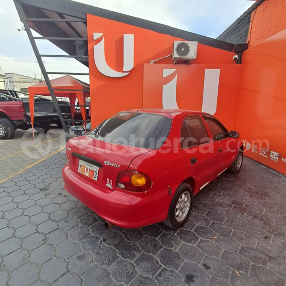 Foto 5 de Hyundai Accent
