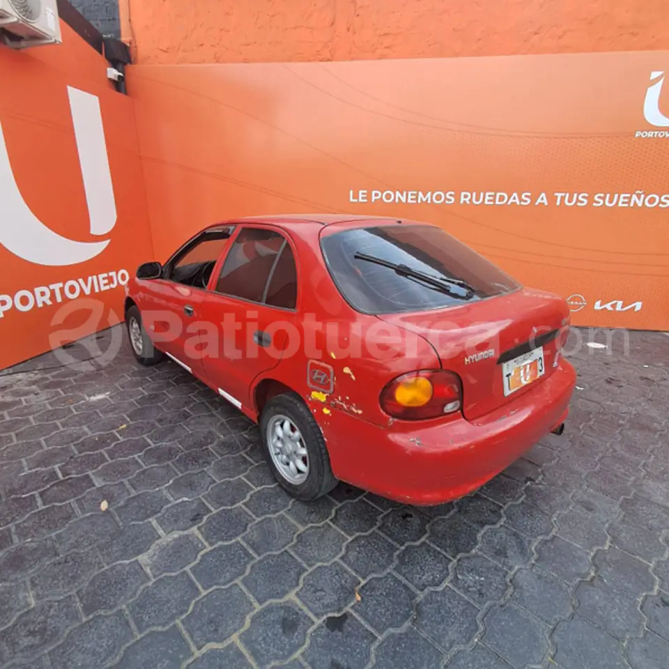 Foto 6 de Hyundai Accent