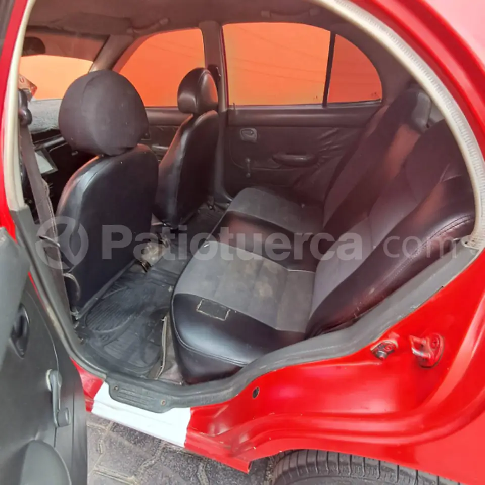 Foto 7 de Hyundai Accent