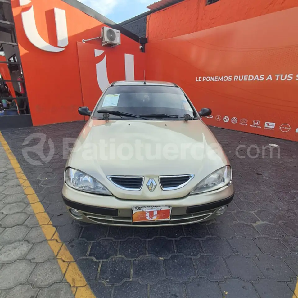 Foto 1 de Renault Megane