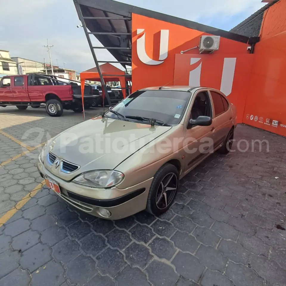 Foto 2 de Renault Megane