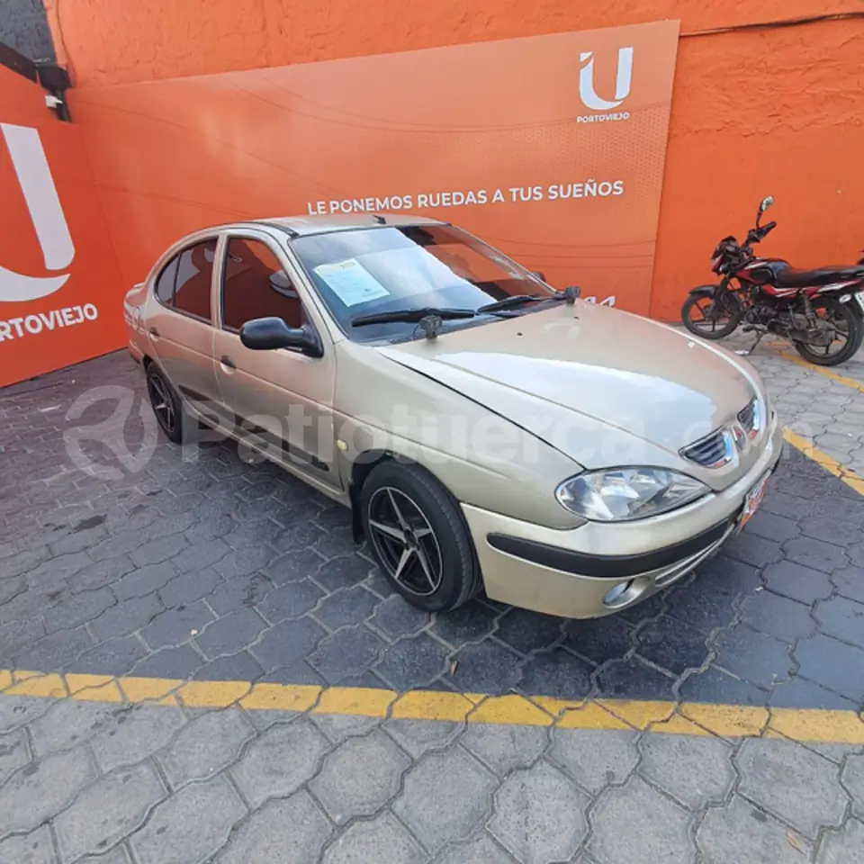 Foto 3 de Renault Megane