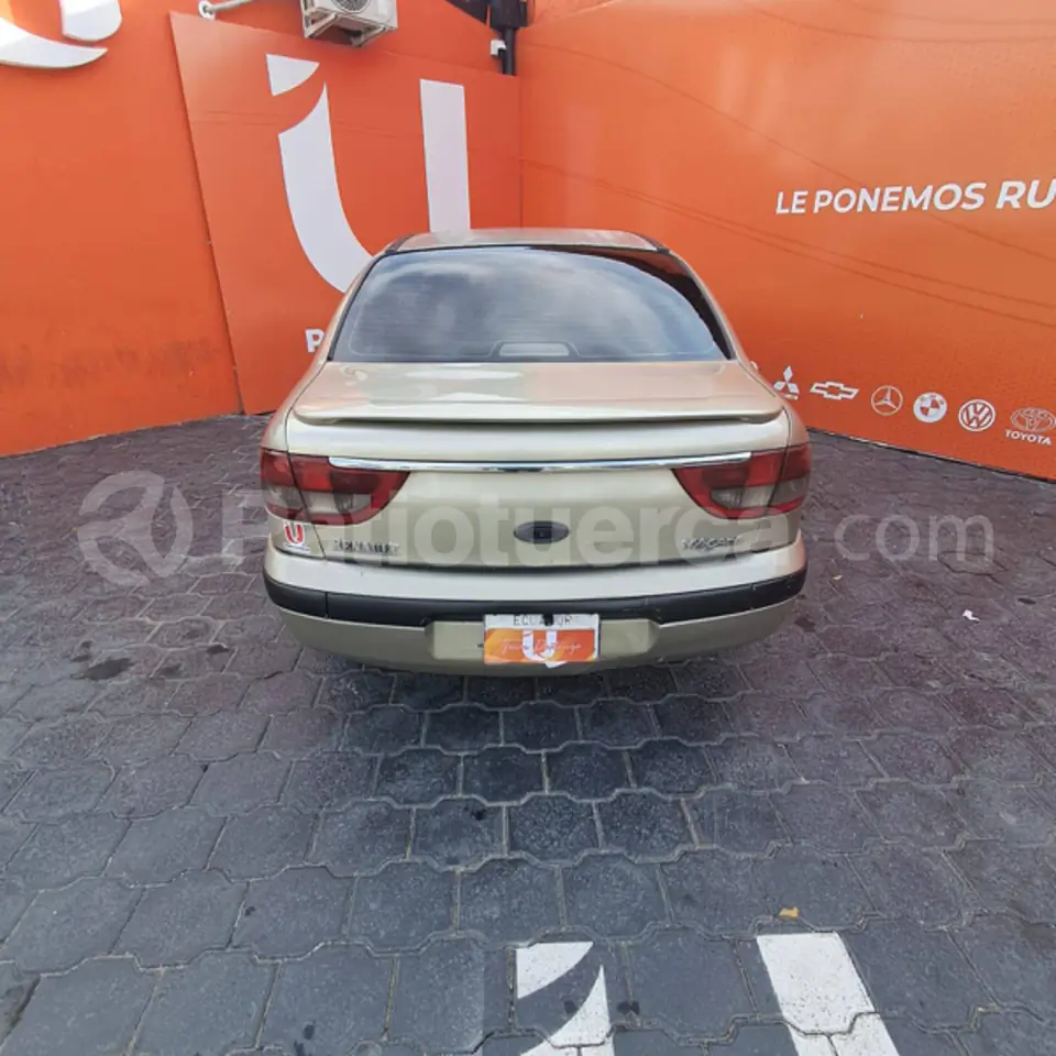 Foto 4 de Renault Megane