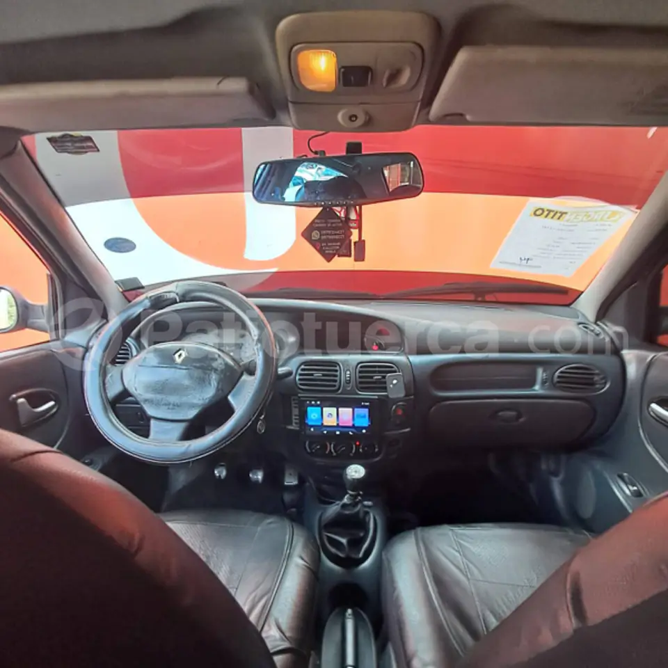 Foto 8 de Renault Megane