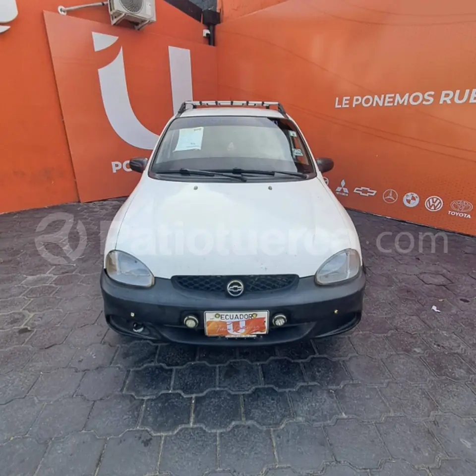 Foto 1 de Chevrolet Corsa