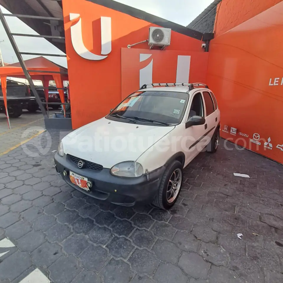 Foto 2 de Chevrolet Corsa