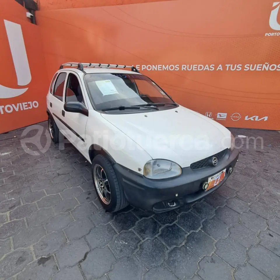 Foto 3 de Chevrolet Corsa