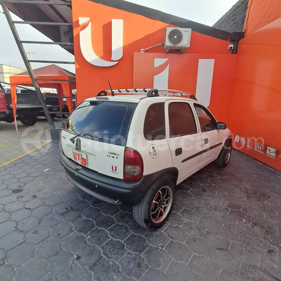 Foto 5 de Chevrolet Corsa
