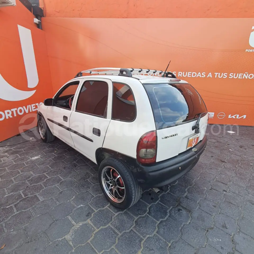 Foto 6 de Chevrolet Corsa