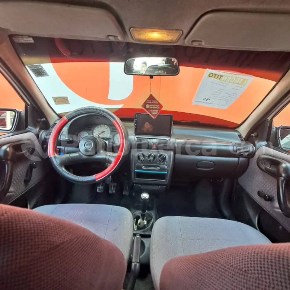 Foto 8 de Chevrolet Corsa