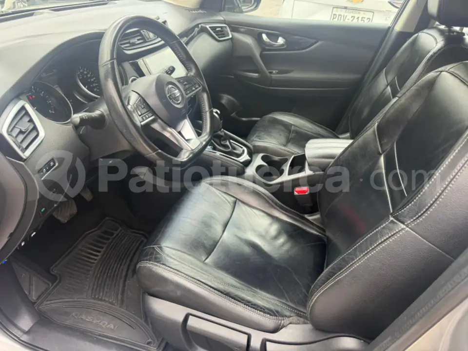 Foto 8 de Nissan QASHQAI ADVANCE