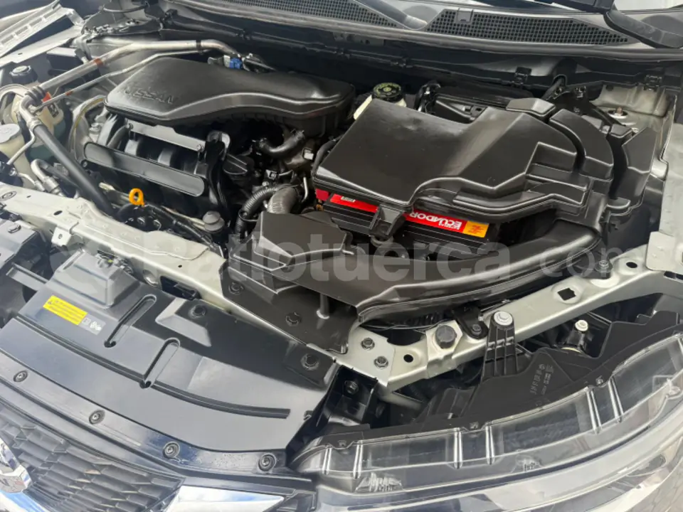 Foto 21 de Nissan QASHQAI ADVANCE