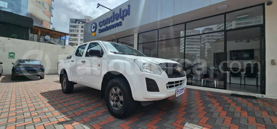 Foto 1 de Chevrolet D-MAX CRDI HI RIDE