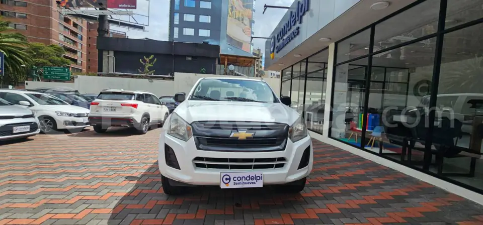 Foto 2 de Chevrolet D-MAX CRDI HI RIDE