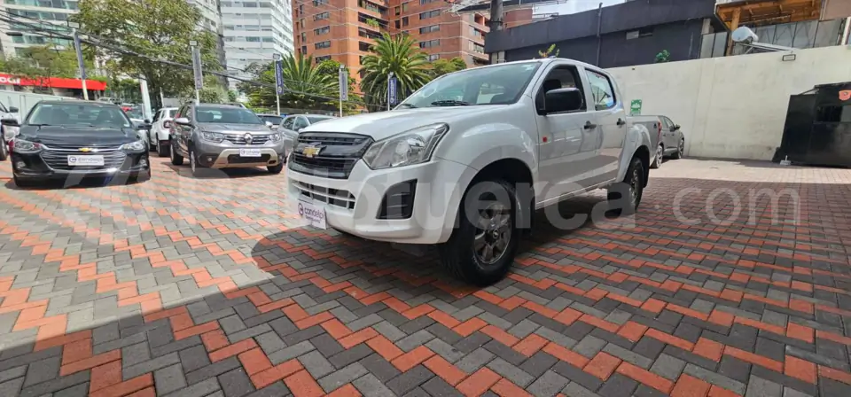 Foto 3 de Chevrolet D-MAX CRDI HI RIDE