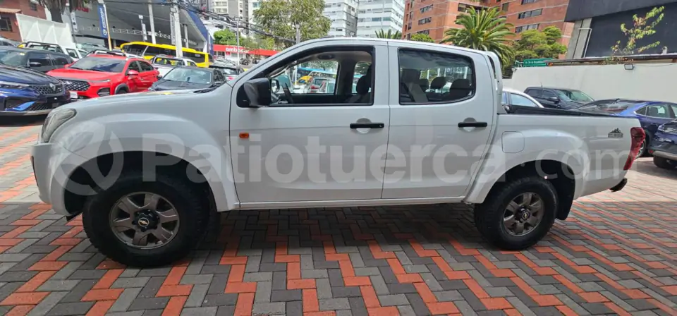 Foto 4 de Chevrolet D-MAX CRDI HI RIDE