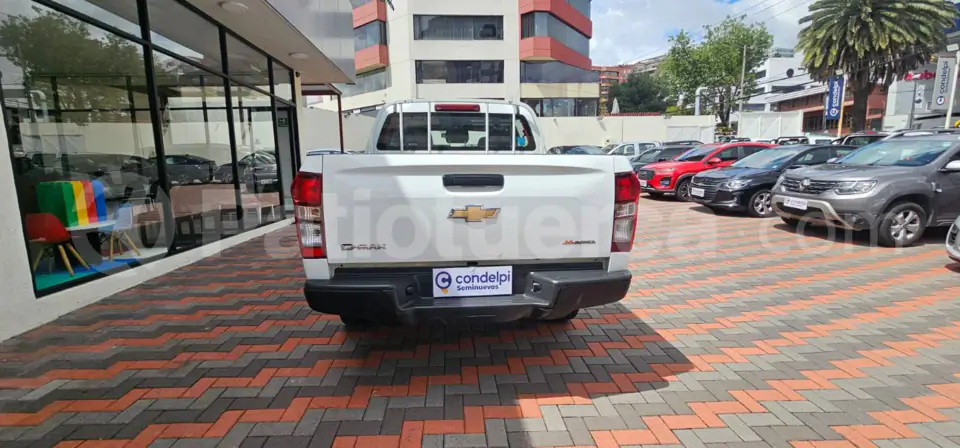 Foto 6 de Chevrolet D-MAX CRDI HI RIDE