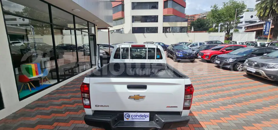 Foto 7 de Chevrolet D-MAX CRDI HI RIDE