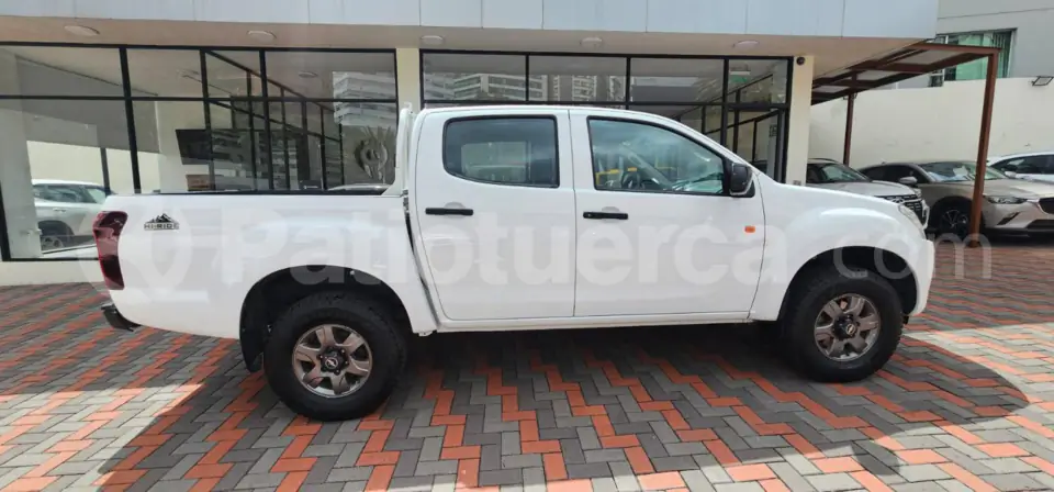 Foto 9 de Chevrolet D-MAX CRDI HI RIDE