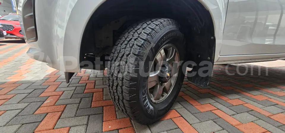 Foto 10 de Chevrolet D-MAX CRDI HI RIDE