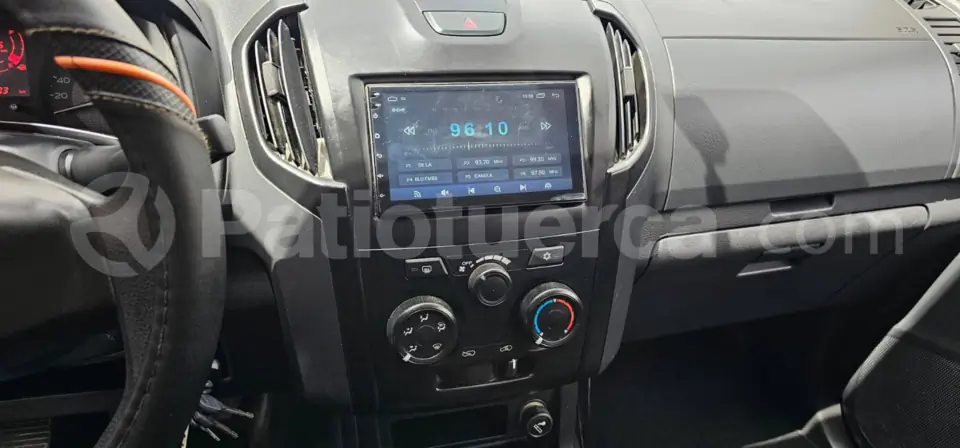 Foto 15 de Chevrolet D-MAX CRDI HI RIDE