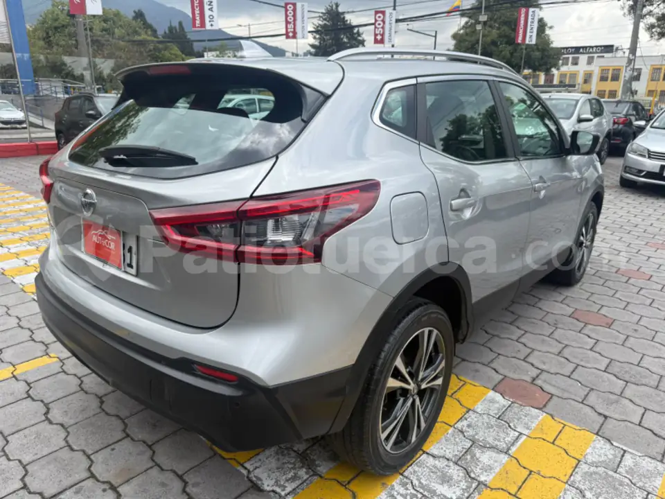 Foto 3 de Nissan QASHQAI ADVANCE