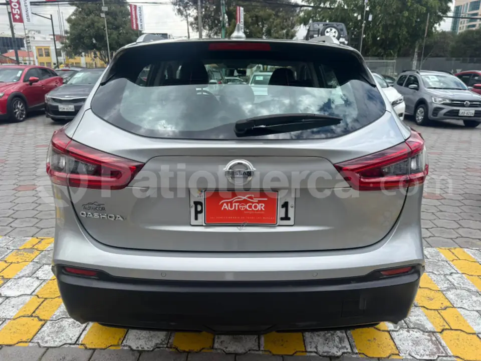 Foto 5 de Nissan QASHQAI ADVANCE